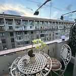 Διαμέρισμα Panoramic Terace Victory Boutique