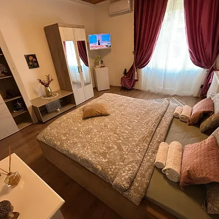 Апартаменты Panoramic Terace Victory Boutique *