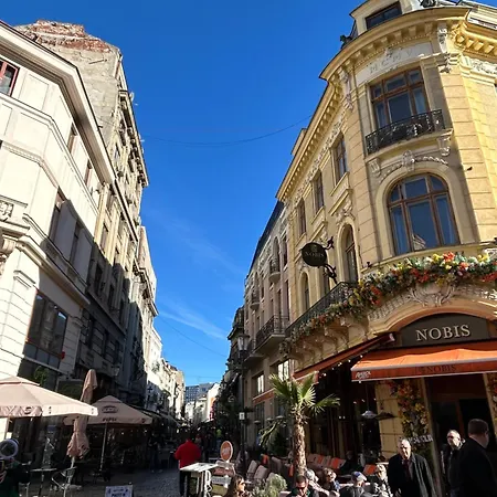 Panoramic Terace Victory Boutique Апартаменты *