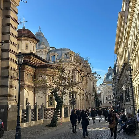 Panoramic Terace Victory Boutique Апартаменты