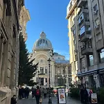 Апартаменты Panoramic Terace Victory Boutique Бухарест