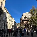 Panoramic Terace Victory Boutique Апартаменты *