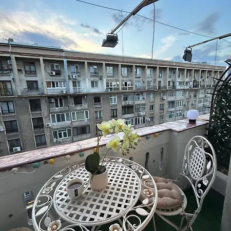 Apartament Panoramic Terace Victory Boutique