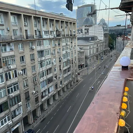 Panoramic Terace Victory Boutique