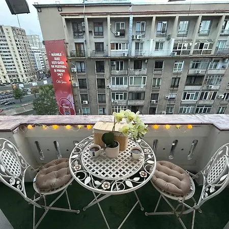 Panoramic Terace Victory Boutique *