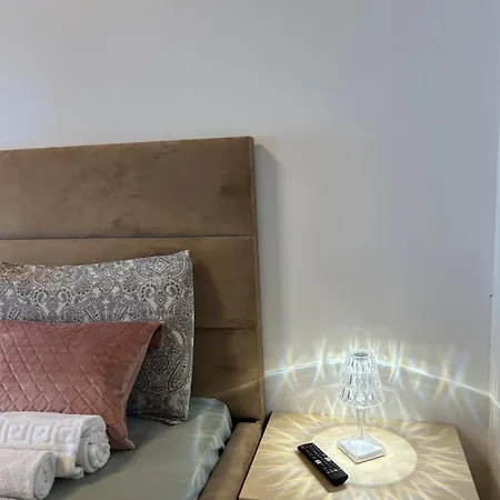 Panoramic Terace Victory Boutique Apartamento Bucareste