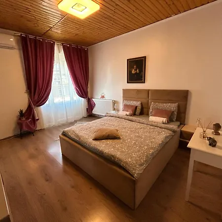 דירה Panoramic Terace Victory Boutique בוקרשט