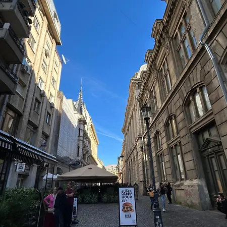 Panoramic Terace Victory Boutique * Bukarest