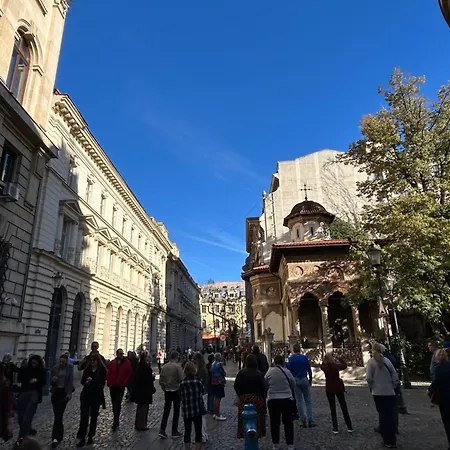 Panoramic Terace Victory Boutique Apartament *