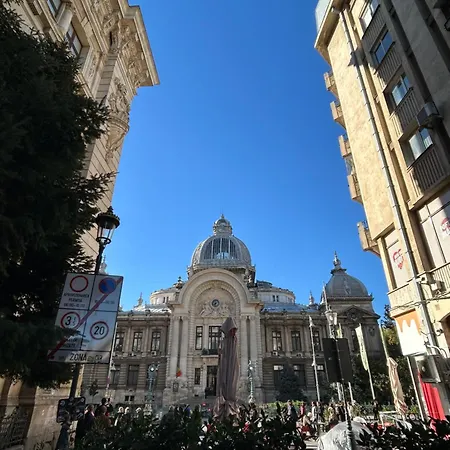 Apartament Panoramic Terace Victory Boutique *