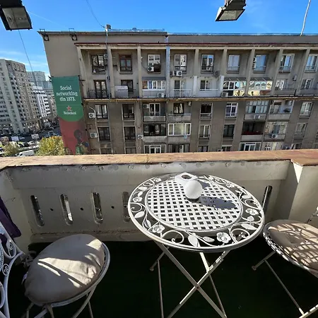 Apartament Panoramic Terace Victory Boutique