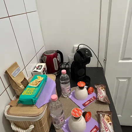 Panoramic Terace Victory Boutique Apartament *