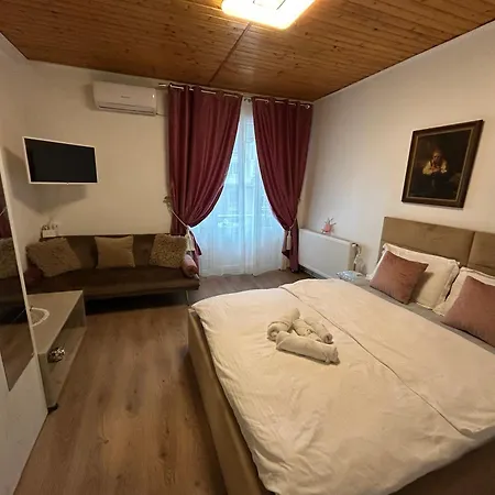 Panoramic Terace Victory Boutique * Bukareszt