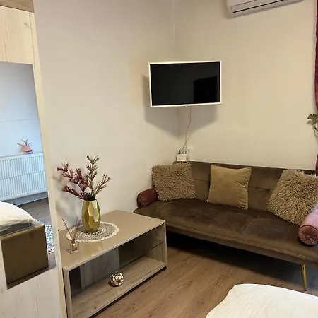 Panoramic Terace Victory Boutique * Bukareszt