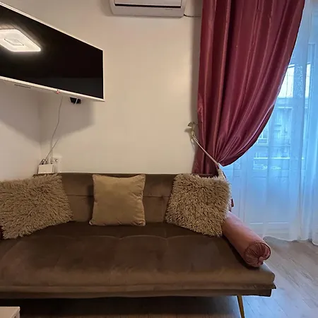 Panoramic Terace Victory Boutique דירה *