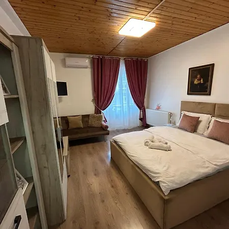 Apartament Panoramic Terace Victory Boutique