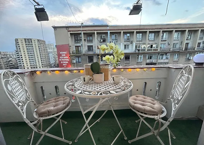 Panoramic Terace Victory Boutique * Бухарест