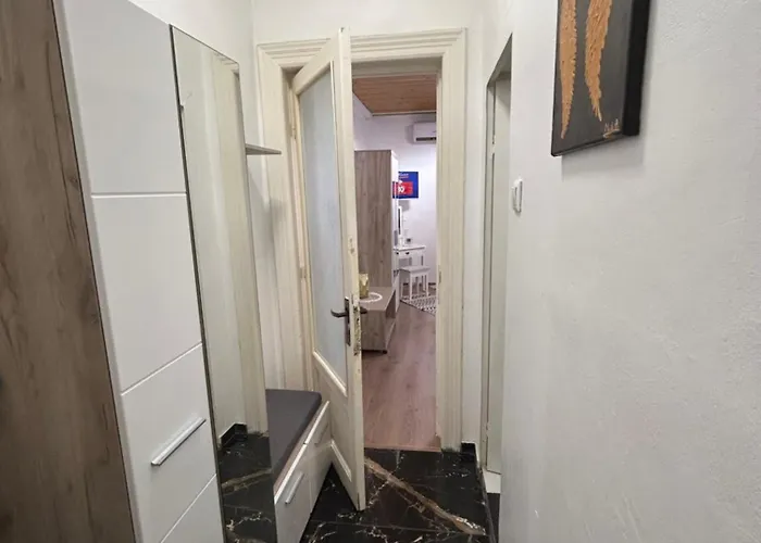 Panoramic Terace Victory Boutique Apartment