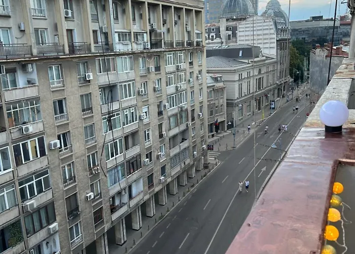 Panoramic Terace Victory Boutique