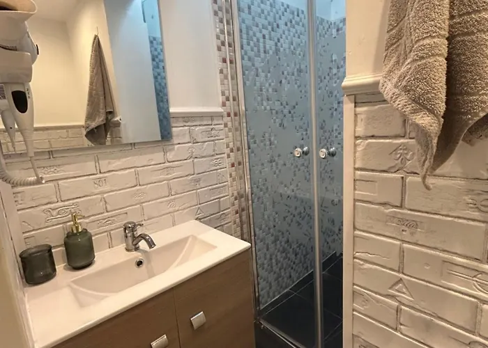 Panoramic Terace Victory Boutique Апартаменти