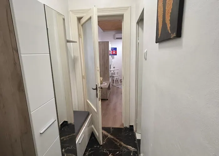 Panoramic Terace Victory Boutique Apartament