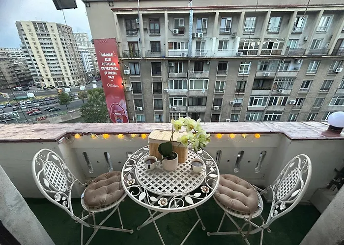 Panoramic Terace Victory Boutique *