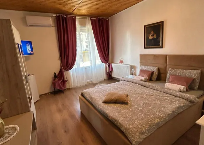 Apartament Panoramic Terace Victory Boutique *