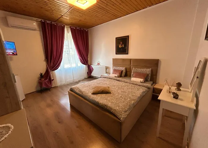 Apartman Panoramic Terace Victory Boutique Bukarest