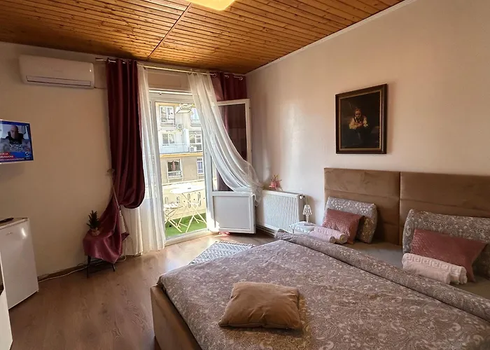 Apartman Panoramic Terace Victory Boutique *