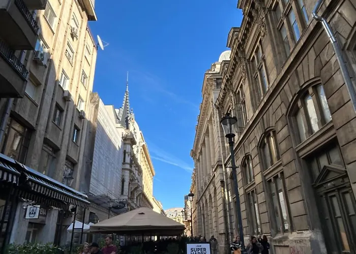 Panoramic Terace Victory Boutique * Bucureşti