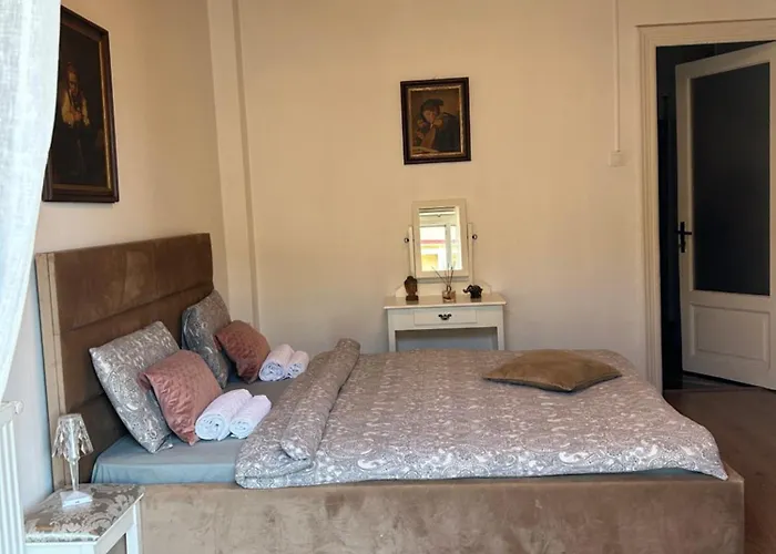 Panoramic Terace Victory Boutique Apartman