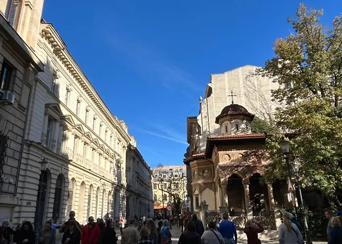 Panoramic Terace Victory Boutique Apartament *