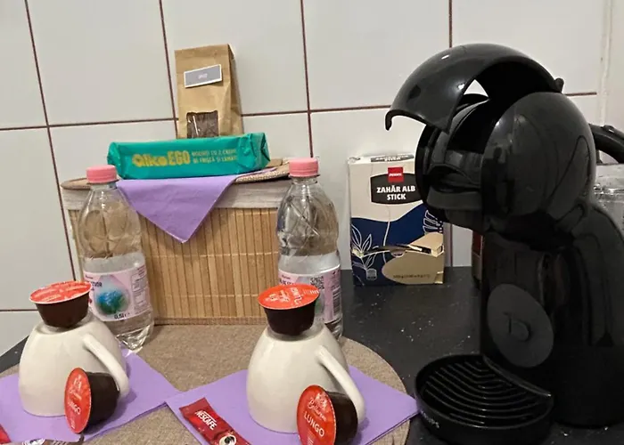 Апартаменти Panoramic Terace Victory Boutique Бухарест