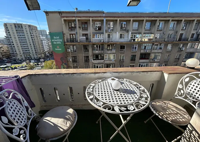 Apartament Panoramic Terace Victory Boutique