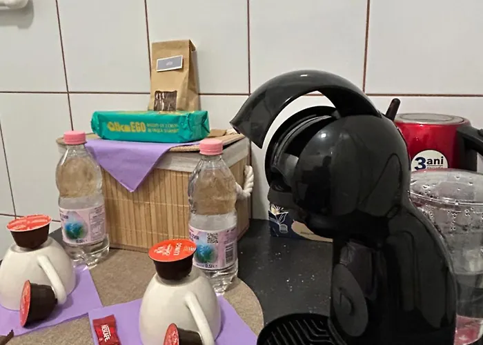 Panoramic Terace Victory Boutique Apartament