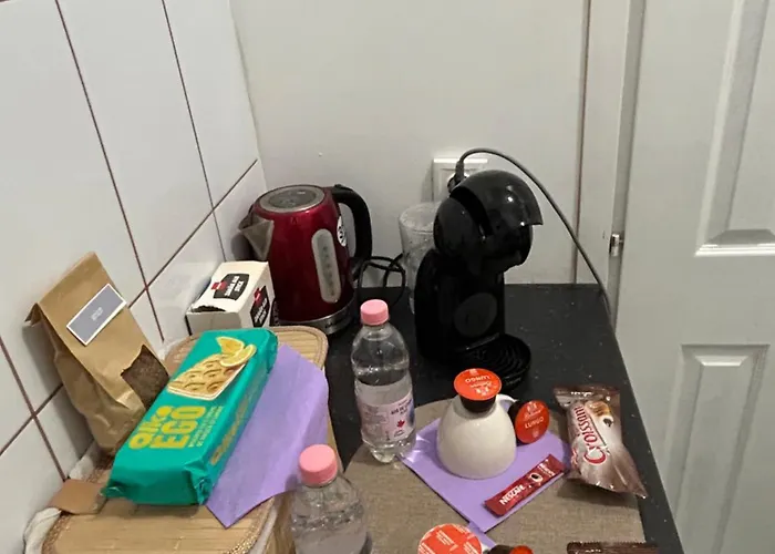 Panoramic Terace Victory Boutique Апартаменти *