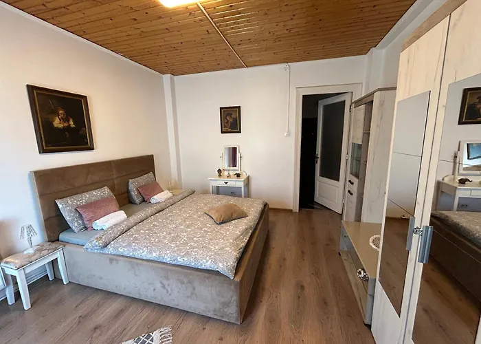 Panoramic Terace Victory Boutique * Бухарест