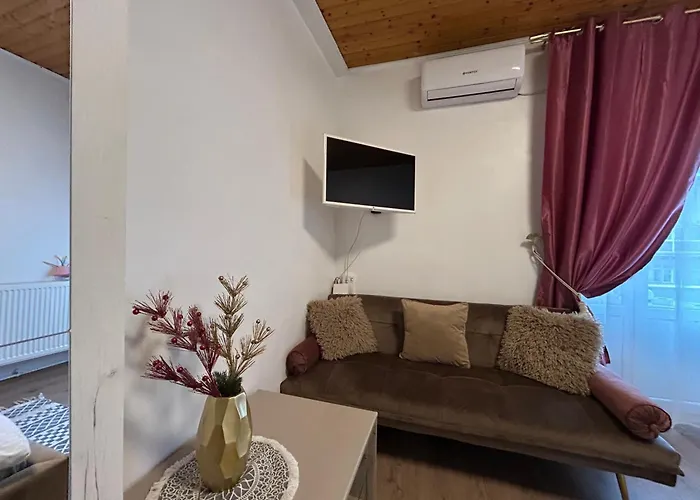 Panoramic Terace Victory Boutique Apartment *