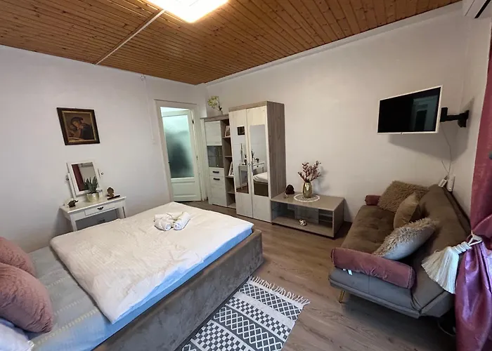 Panoramic Terace Victory Boutique Apartment