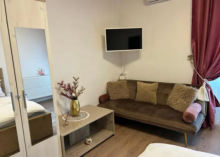 Panoramic Terace Victory Boutique * Bukarest