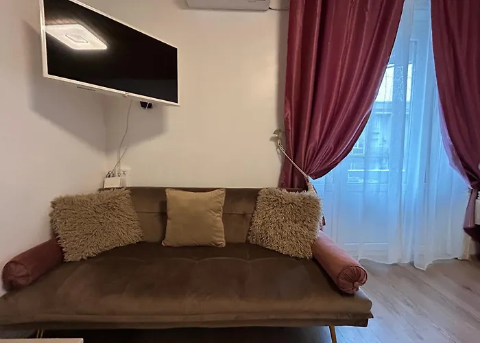 Panoramic Terace Victory Boutique Apartament *