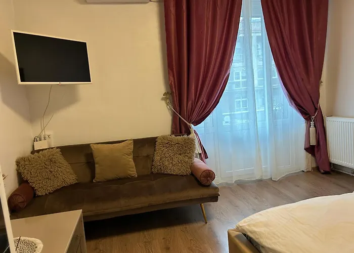 Panoramic Terace Victory Boutique Bukarest