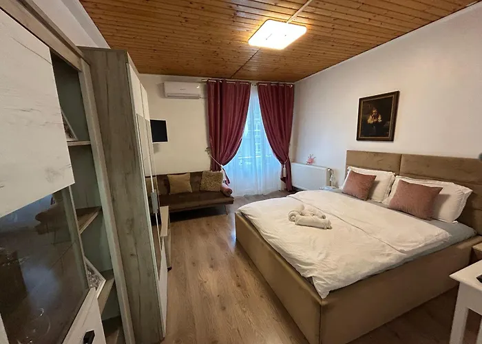 Apartman Panoramic Terace Victory Boutique