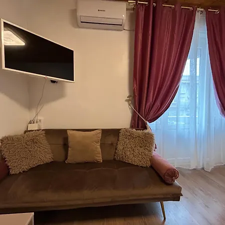Panoramic Terace Victory Boutique Daire Bükreş