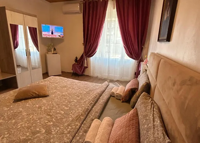 Апартаменты Panoramic Terace Victory Boutique