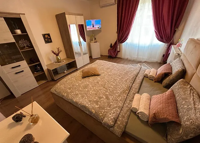 Апартаменты Panoramic Terace Victory Boutique *