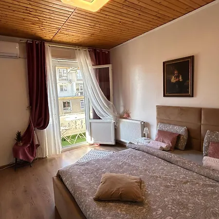 Apartament Panoramic Terace Victory Boutique *