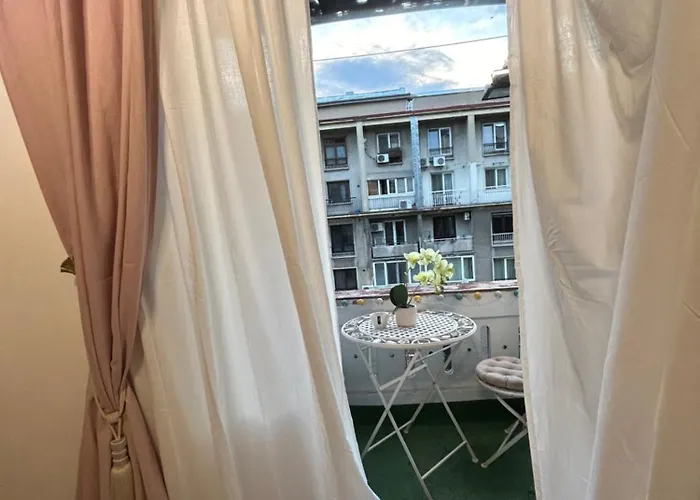 Panoramic Terace Victory Boutique * Bukareszt