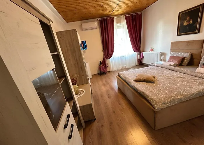 Apartament Panoramic Terace Victory Boutique