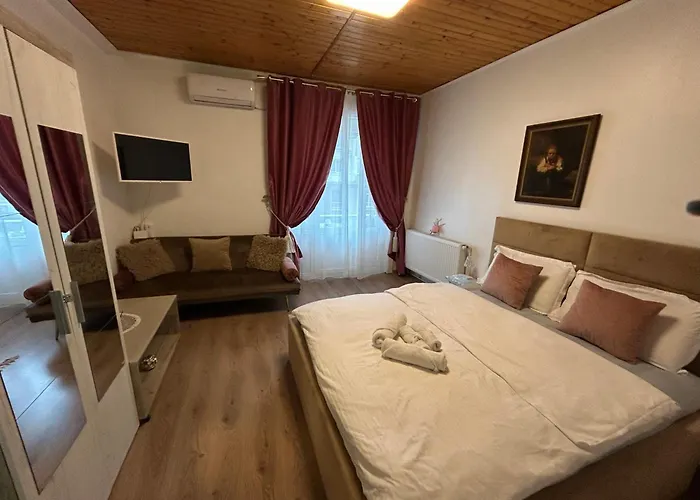 Panoramic Terace Victory Boutique * Bukareszt